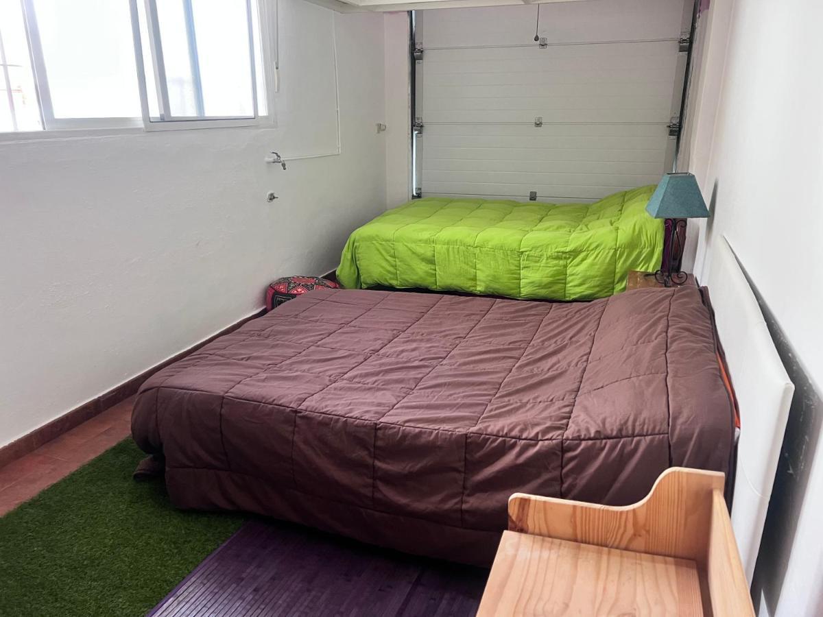 Casa Ideal Familias Y Grupos Con Balcones Exterior Soleada Patios Cerca Alhambra, Sierra Nevada, Rio Genil, Lancha Del Genil, Parque Llano Y Reloj Del Sol Con Barbacoas, Campo De Futbol, Circuito Gimnasia Granada Exterior foto